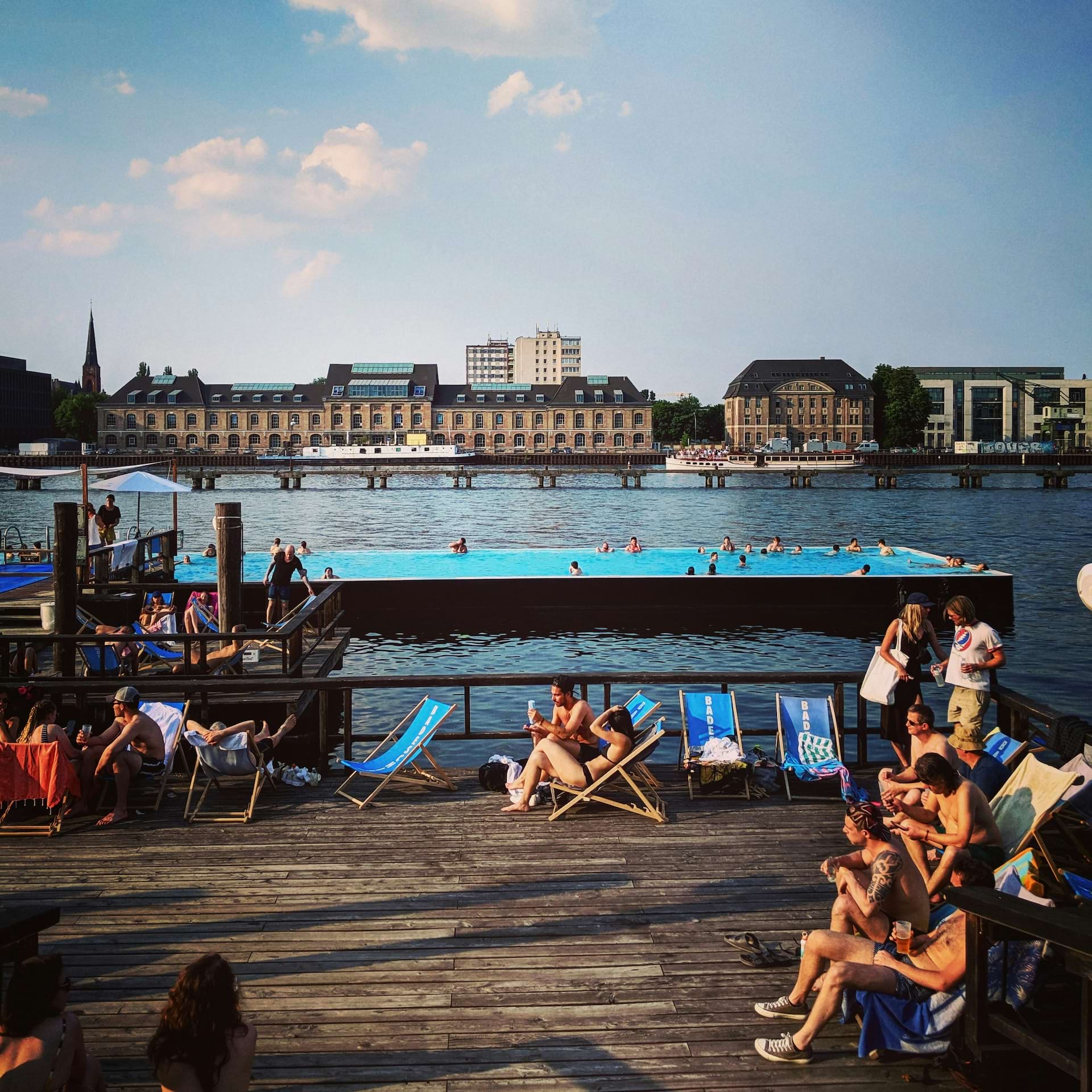 Berlin in the summer: why the city isn't just a holiday, but an upgrade
